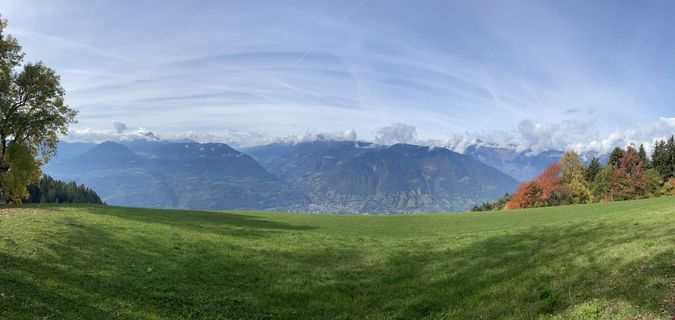 Fotografie z Norbert Herbig na trase