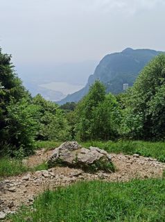 Photo de giovmaria moretti le long du parcours