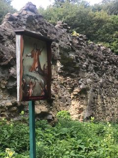 Foto von Kellner Heidi entlang der Tour