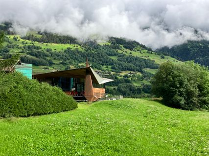 Fotografia z Martin Würsch na trase