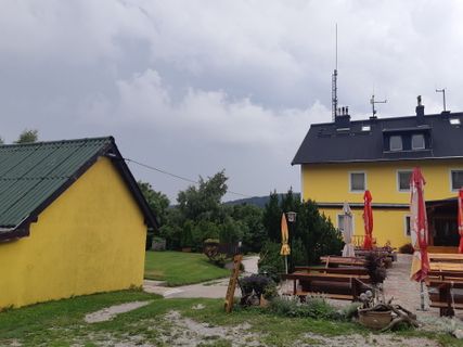 Zdjęcie z mmecki wzdłuż trasy