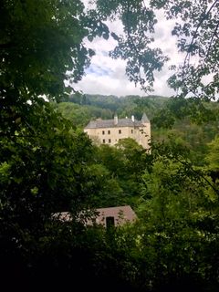 Foto von Kellner Heidi entlang der Tour