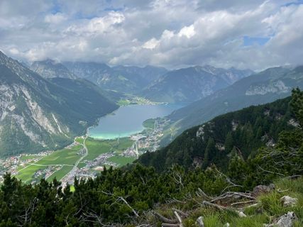 Foto von Ralf Umminger entlang der Tour