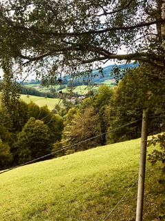 Foto von Kellner Heidi entlang der Tour
