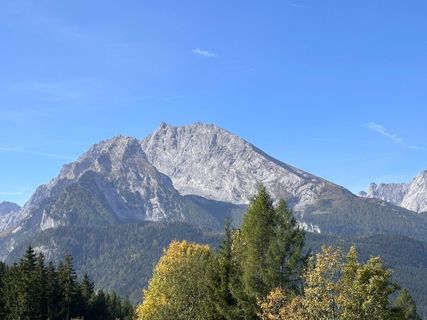 Photo de Norbert Herbig le long du parcours