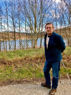 Fotografie z Kellner Heidi na trase