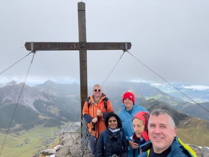 Fotografija s spletne strani GabrielSR76 na poti