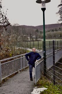 Fotografia z Kellner Heidi na trase