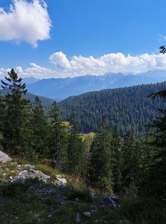 Foto von Christian Lerchster entlang der Tour