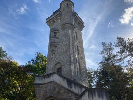 Zdjęcie z Manfred Buchmann 1 wzdłuż trasy