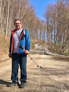 Foto de Kellner Heidi a lo largo del recorrido