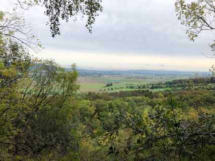 Fotografia z Christian Schulz na trase