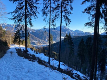 Foto von Fabio Infanti entlang der Tour