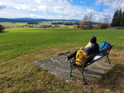 Photo de mmecki le long du parcours