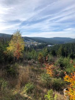 Fotografia z Christian Schulz na trase