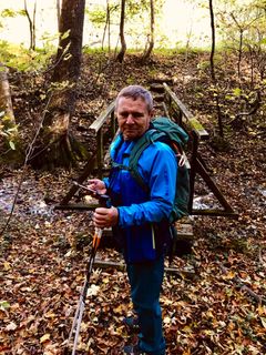 Foto von Kellner Heidi entlang der Tour