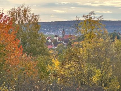 Foto von Norbert Herbig entlang der Tour