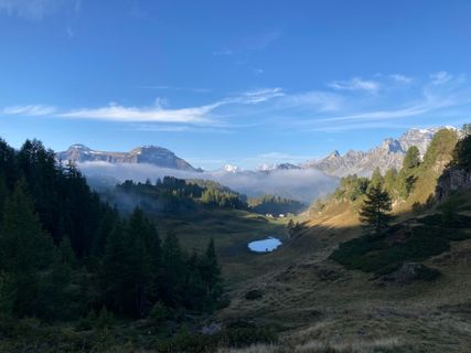 Fotografija s spletne strani Mauro Stefanoni na poti