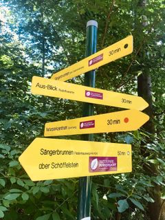 Zdjęcie z Kellner Heidi wzdłuż trasy