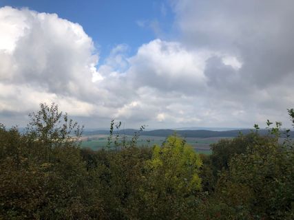 Fotografia z Christian Schulz na trase