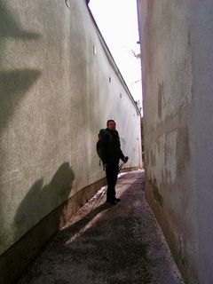 Foto von Kellner Heidi entlang der Tour