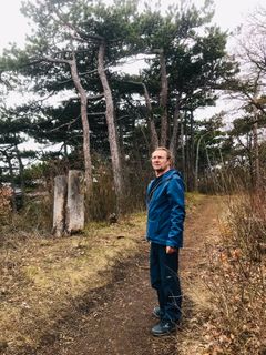 Photo de Kellner Heidi le long du parcours