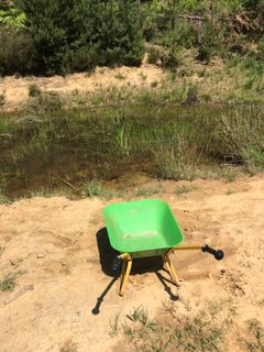 Foto von Kellner Heidi entlang der Tour