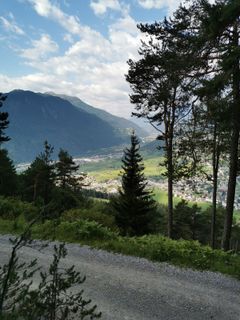 Foto von joergen entlang der Tour