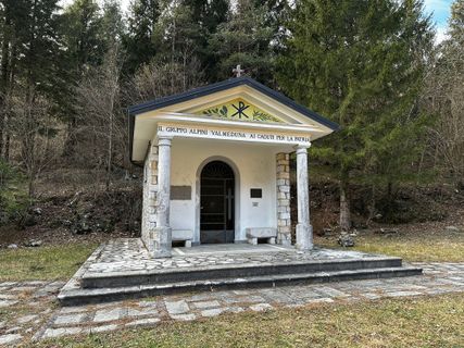 Fotografija s spletne strani Fabio Infanti na poti