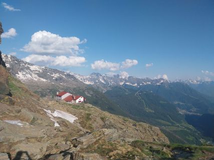 Foto de Harry Kooijman 1 a lo largo del recorrido