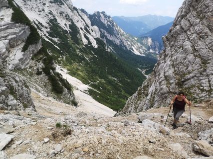 Foto von eugenlang entlang der Tour