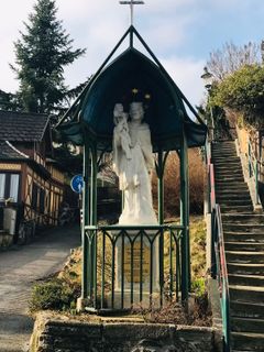 Foto von Kellner Heidi entlang der Tour