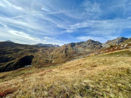 Foto von Nicole Hundertmark entlang der Tour