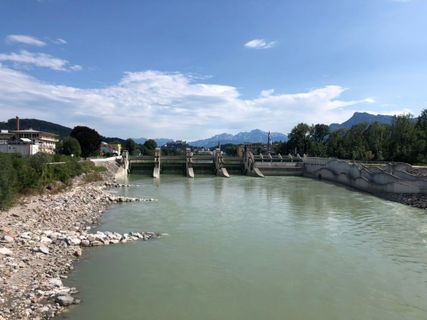 Photo de Andreas E. Neuhold le long du parcours