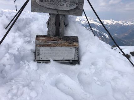 Foto von zettler entlang der Tour