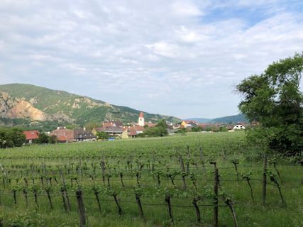 Foto von Omer Sharon entlang der Tour