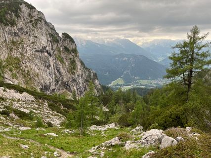 Fotografie z Roykepp na trase