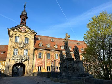 Foto von Norbert Herbig entlang der Tour