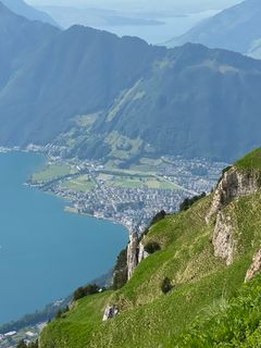 Foto von Juergen Rehg entlang der Tour