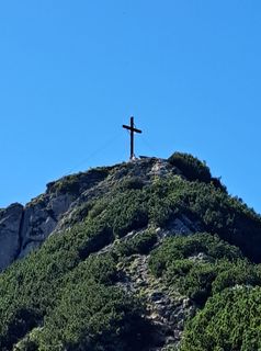 Foto von Christian Lerchster entlang der Tour