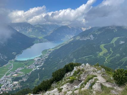 Photo de Ralf Umminger le long du parcours