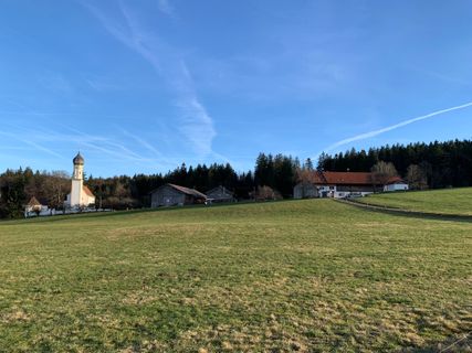 Photo de Kerstin Müller le long du parcours