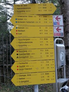 Foto de Derschowieder a lo largo del recorrido