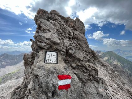 Foto von Genoveva S entlang der Tour