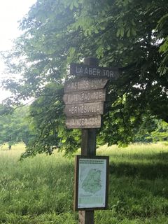 Foto von Kellner Heidi entlang der Tour