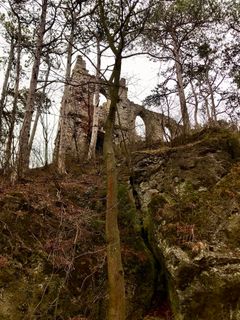 Foto von Kellner Heidi entlang der Tour