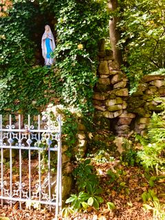 Foto von Kellner Heidi entlang der Tour