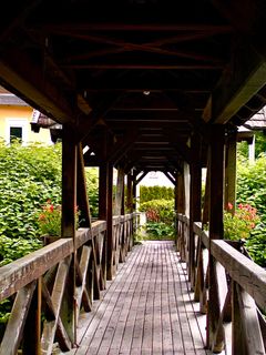 Foto von Kellner Heidi entlang der Tour