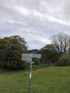 Foto von Uwe Schlenker entlang der Tour
