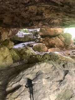 Foto von Kellner Heidi entlang der Tour